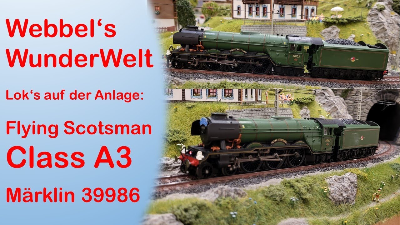Märklin Class A3 