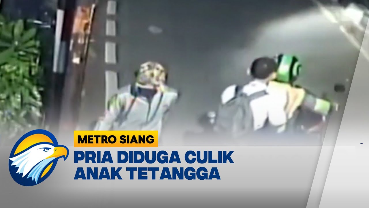 Viral! Bocah Diduga Diculik di Jaktim - [Berantas]