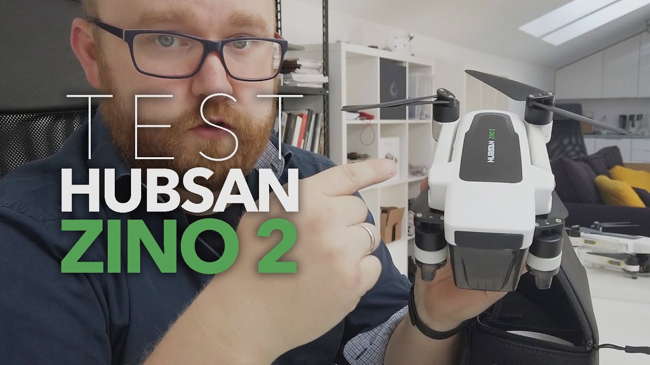 HUBSAN ZINO 2 - test a może i nawet recenzja PL