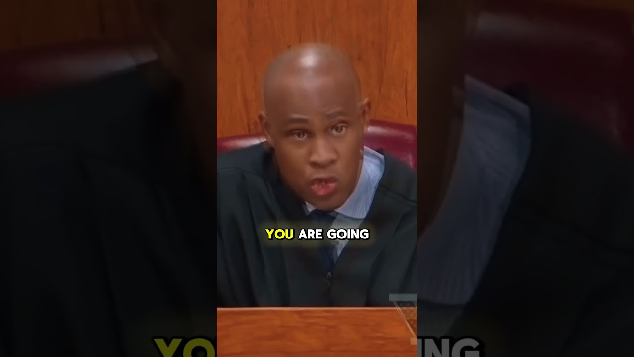 Judge ORDERS Woman's Arrest After Explosive Court Outburst 🚔