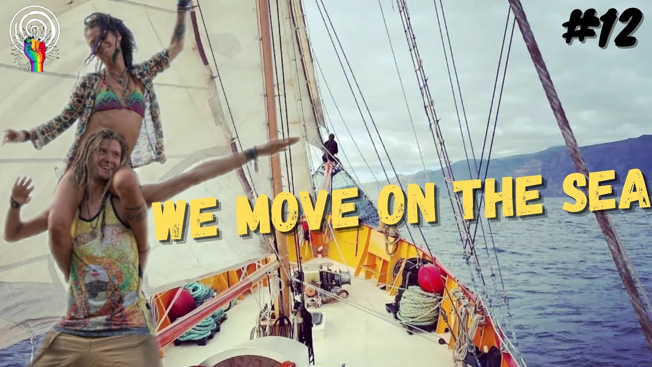 #12 Dreams come true! 🤩⛵