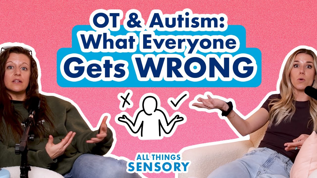 The Power of OT: Helping Autistic Children Navigate Life