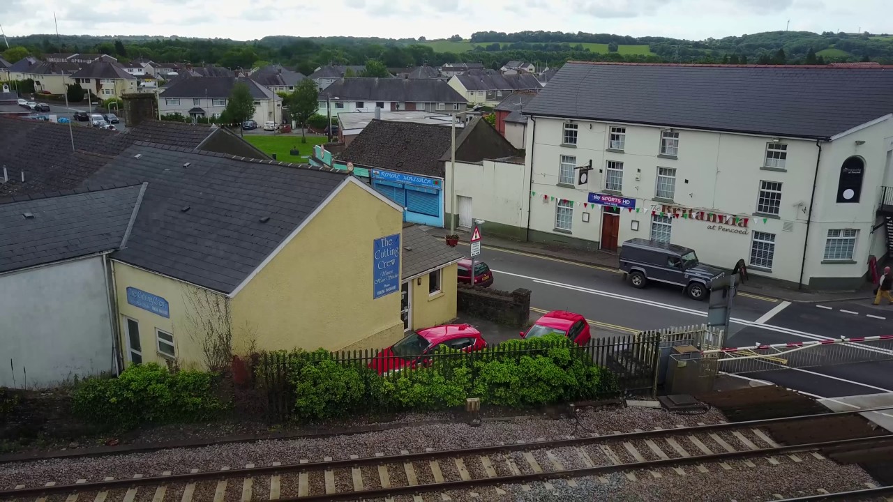 pencoed station