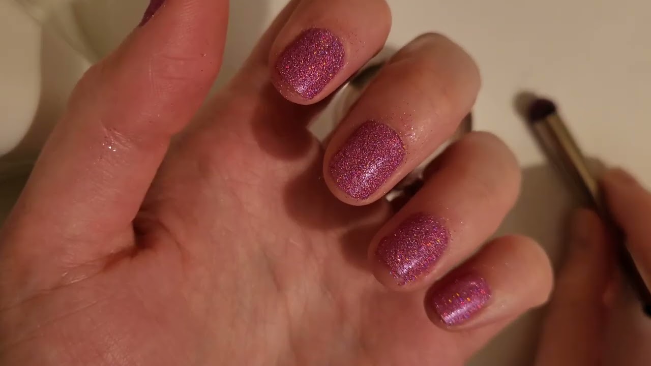 Sistaco manicure featuring Lollipop