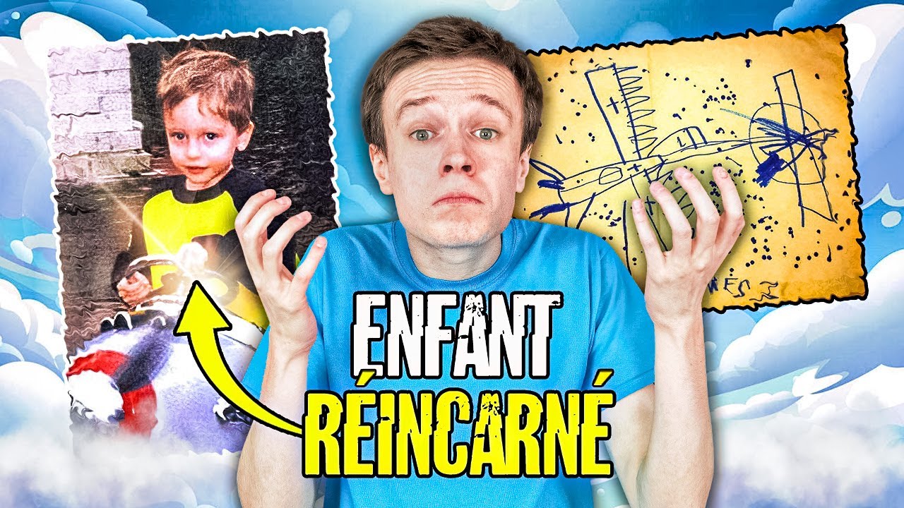 Ces 3 ENFANTS se SOUVIENNENT de leur VIE AVANT leur NAISSANCE !
