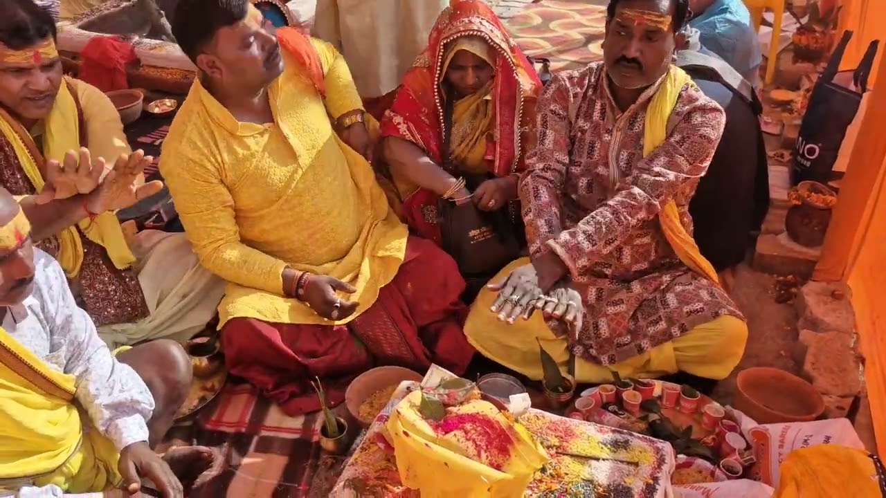 शिव देवी हनुमत धाम कारीसाथ भोजपुर विहार# सत्चण्डी महायज्ञ