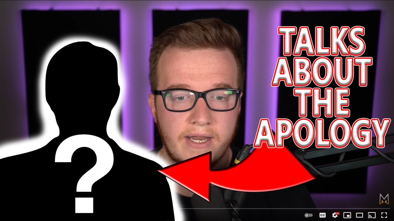 VanossCrew Member TALKS ABOUT the Mini Ladd Apology!!!