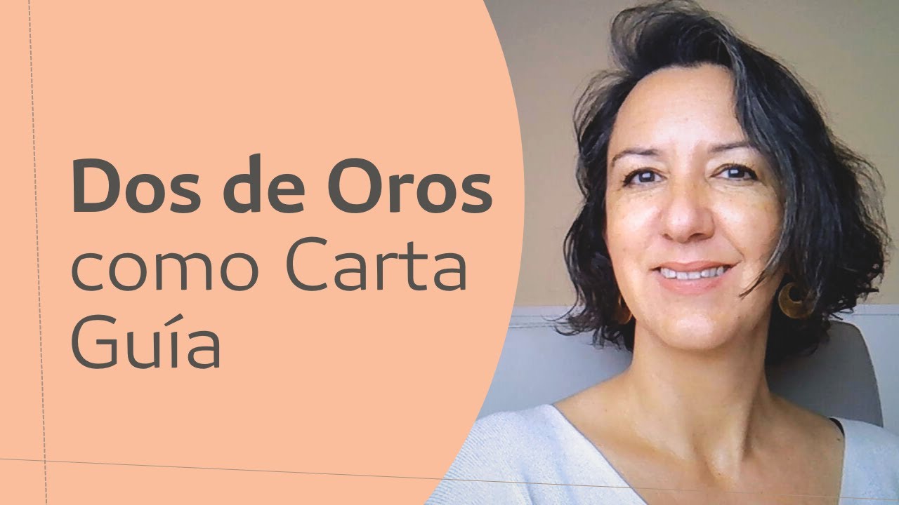 Dos de Oros como Carta Guía en el Tarot