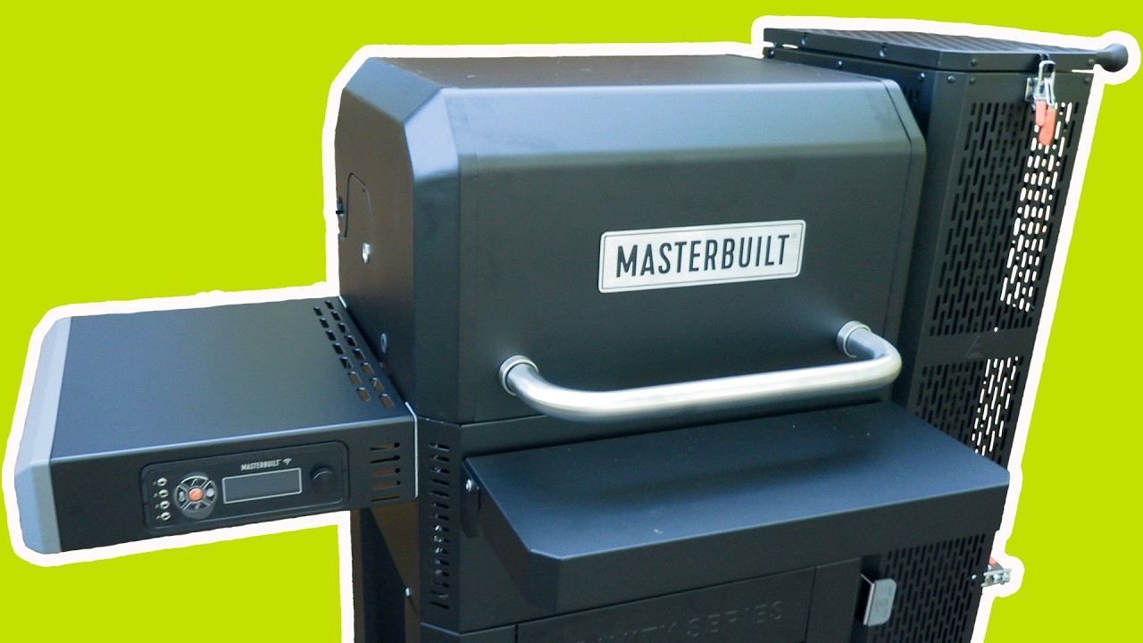 Masterbuilt Gravity Series 600 Review: Everything You Need to Know