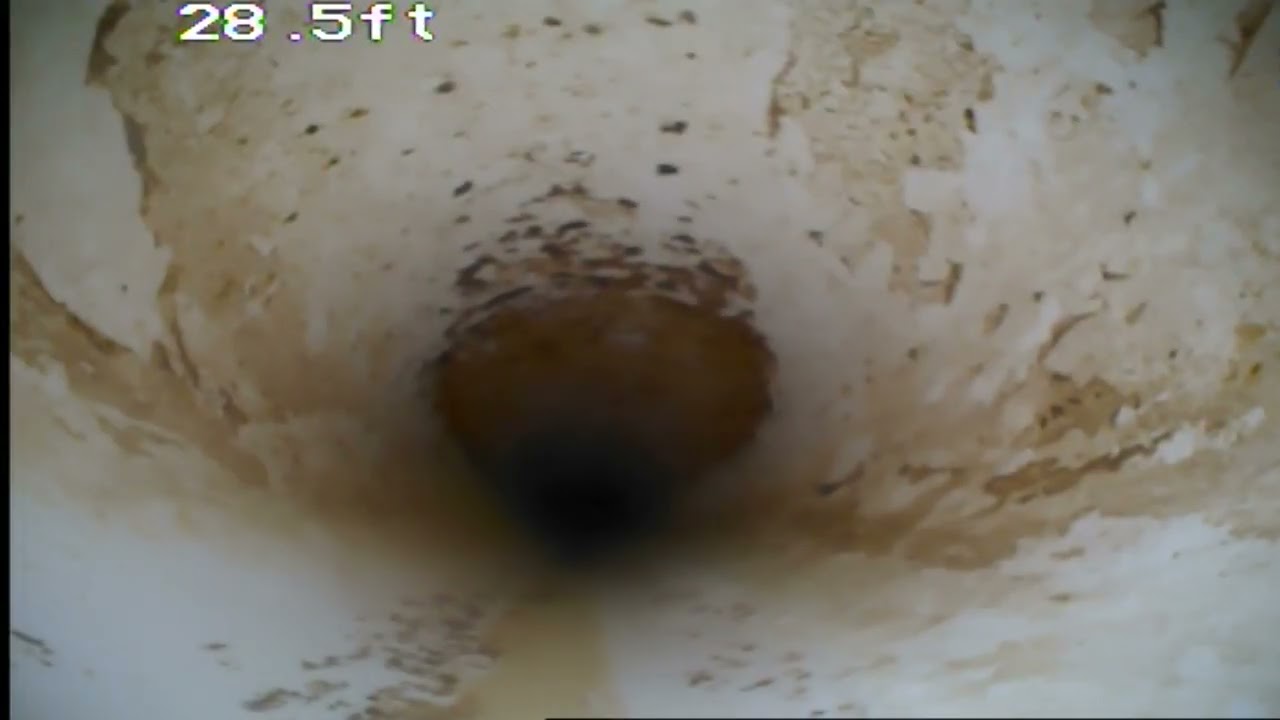 Green Line Wy Sewer Scope