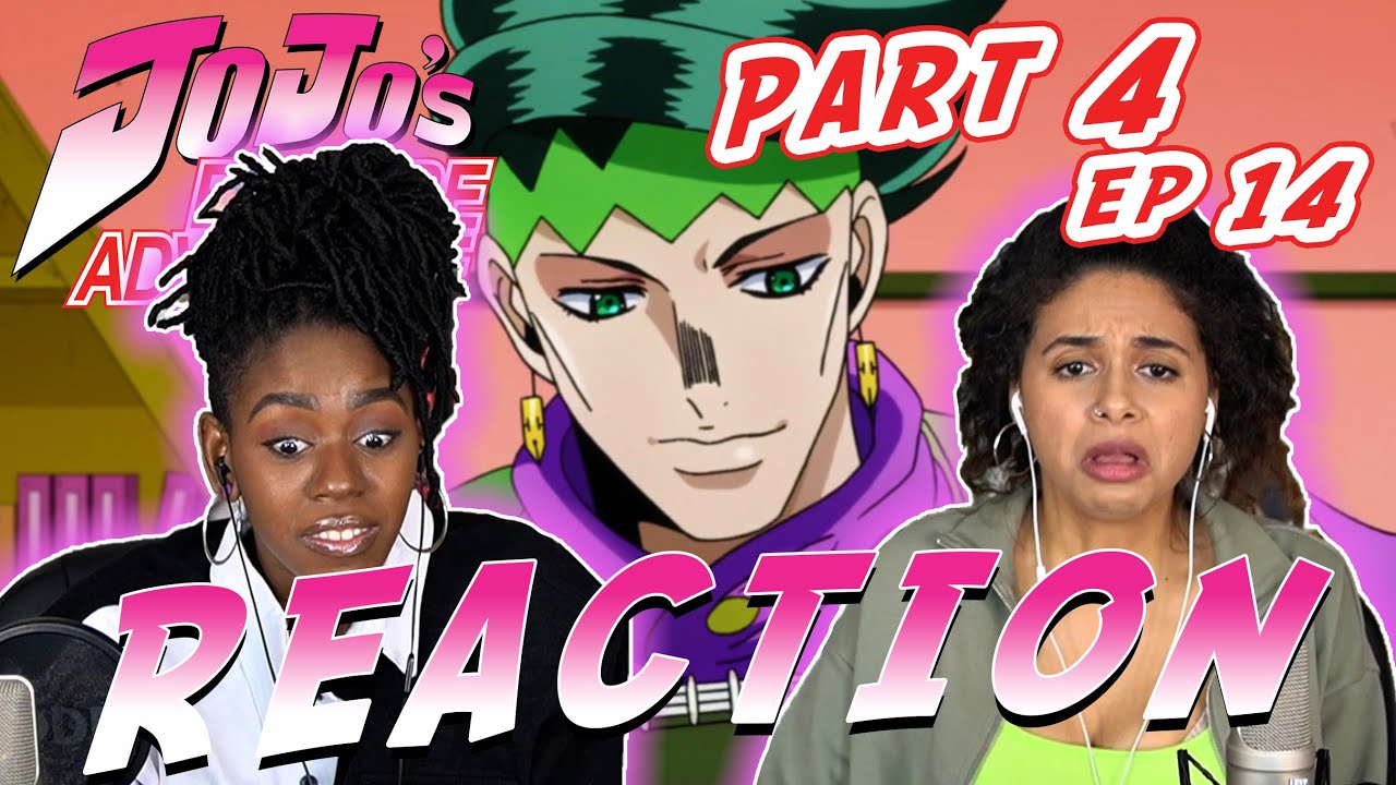 JBA: Diamond is Unbreakable Part 4 Ep 14 - 