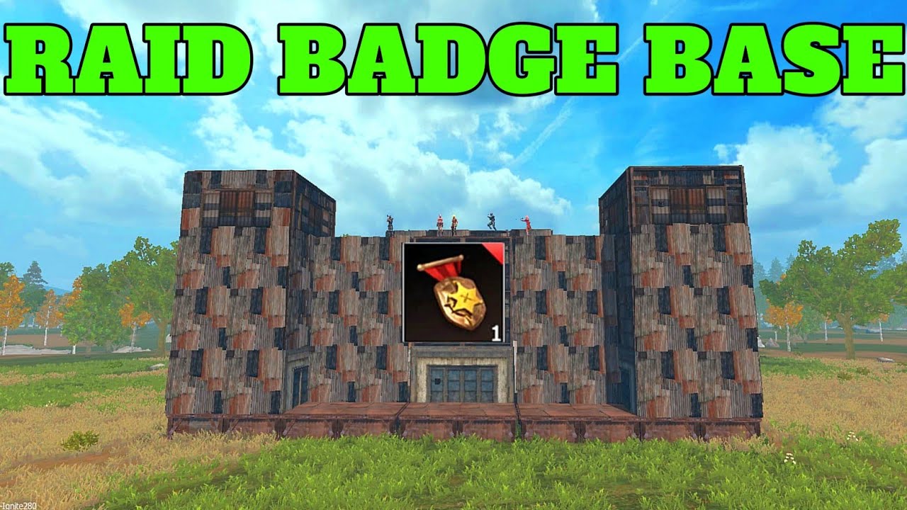 RAID BADGE BASE || LAST ISLAND OF SURVIVAL HINDI GAMEPLAY 