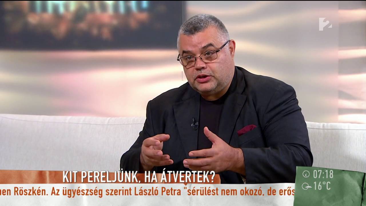 Kit pereljünk, ha átvertek? - tv2.hu/mokka