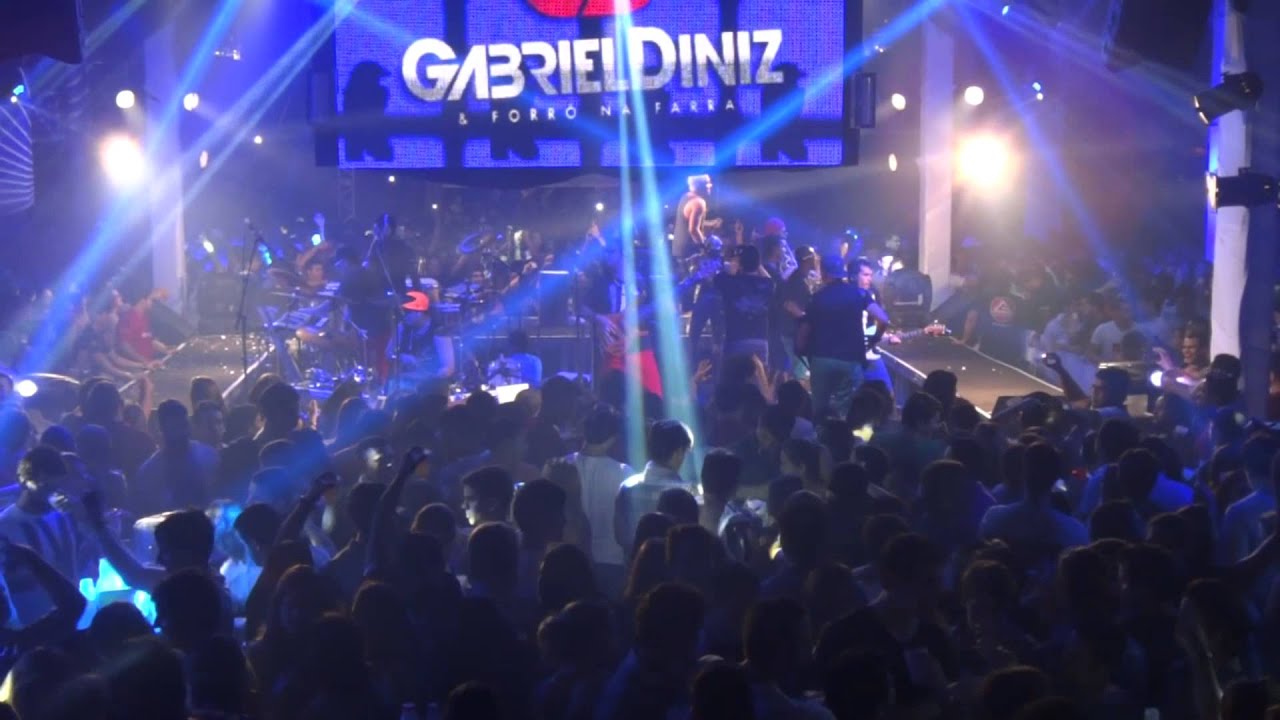Gabriel Diniz DVD Promocional - GD360&deg; Recife &ndash; Piradinha