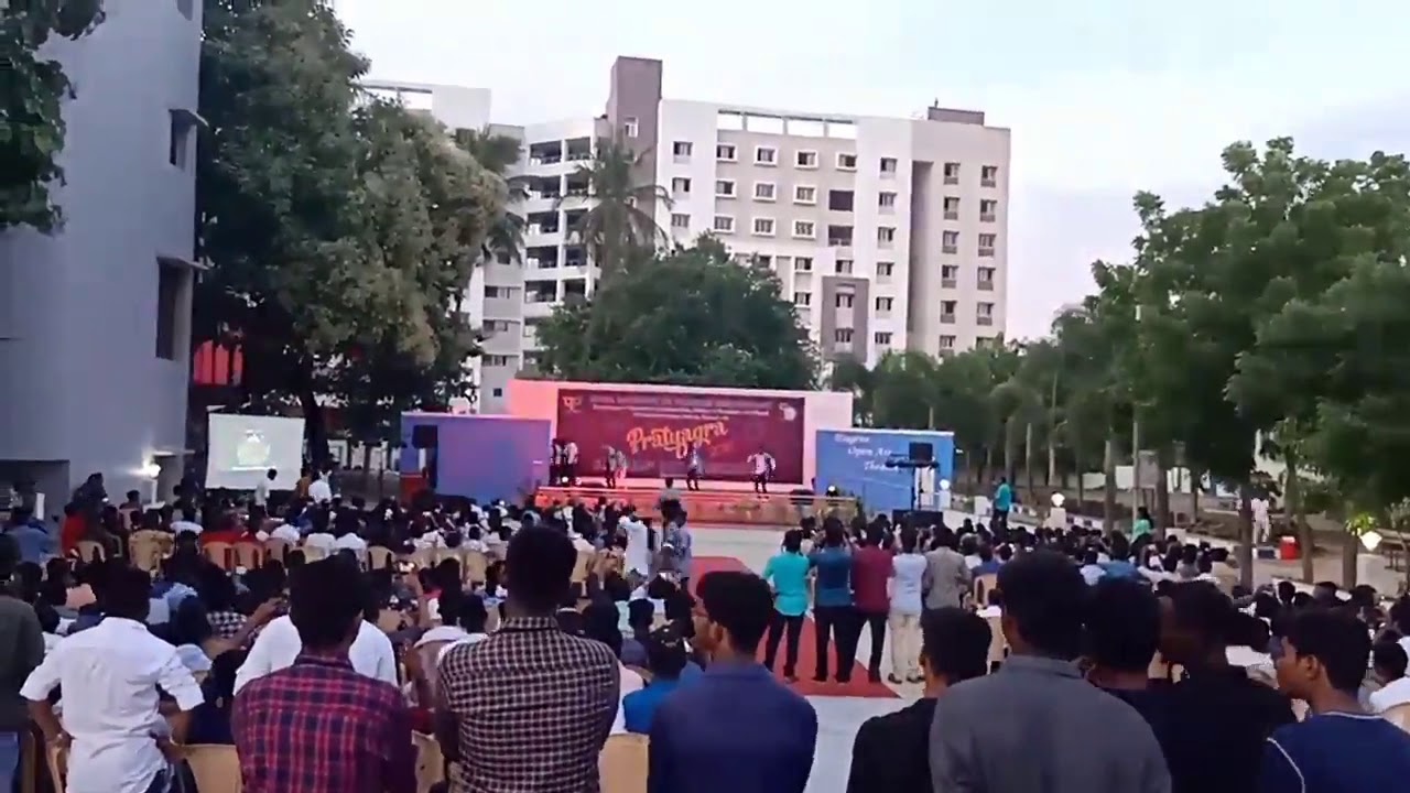 Thala mass in college function