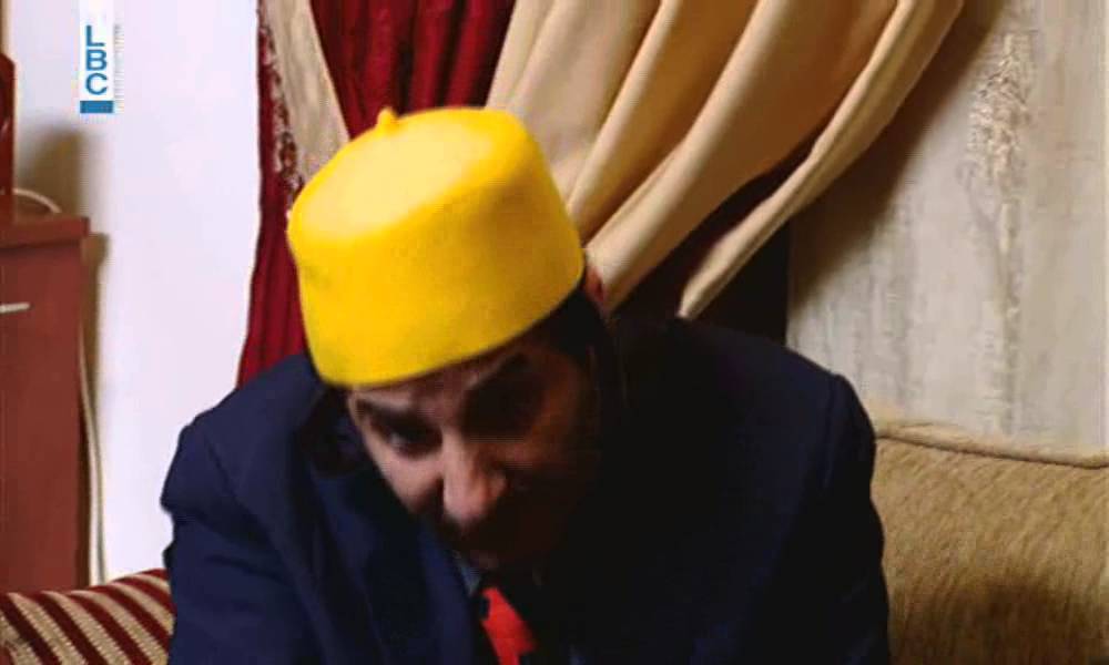 Ktir Salbeh Show - Episode 27 -ابو عزيز قُدوِة للإجيال