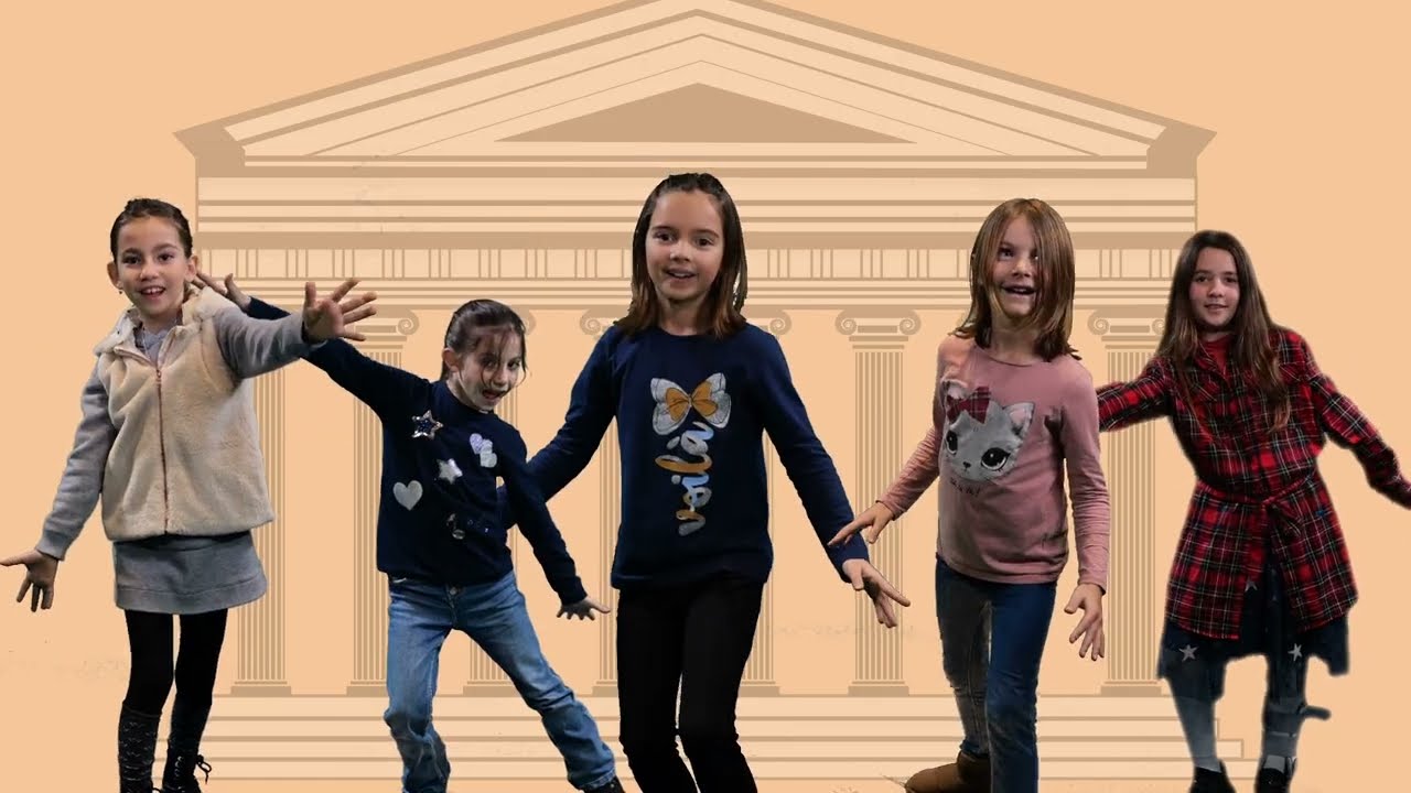 Le Belle Statuine - Melodicanto (VIDEOCLIP)