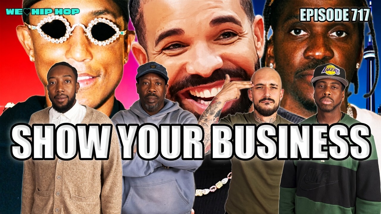 Pusha T Drake Diss Leak Drama, Tory Lanez Podcast Backlash, Ed Sheeran's Cooked & More