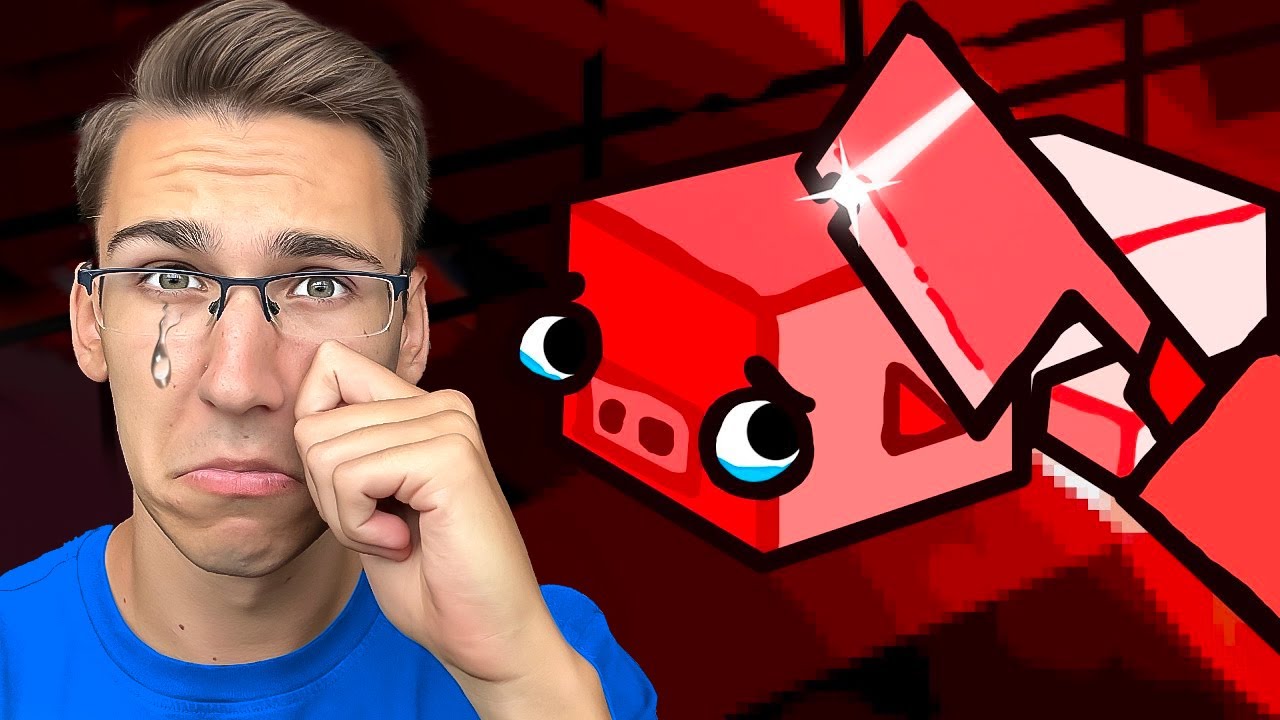NAJTUŽNIJI MINCRAFT CRTANI!! *zaplakao sam*