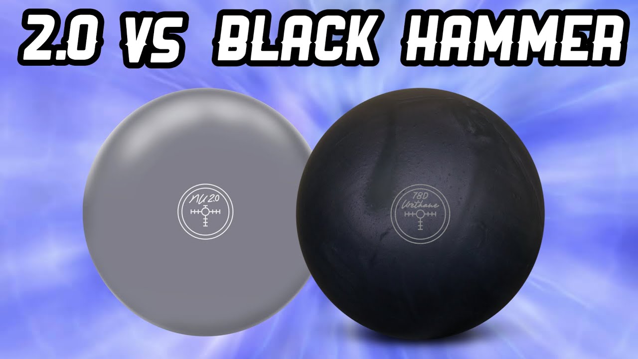2.0 Vs Black Hammer