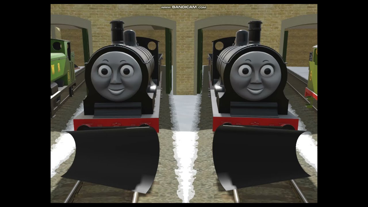 The Deputation (Trainz Remake)