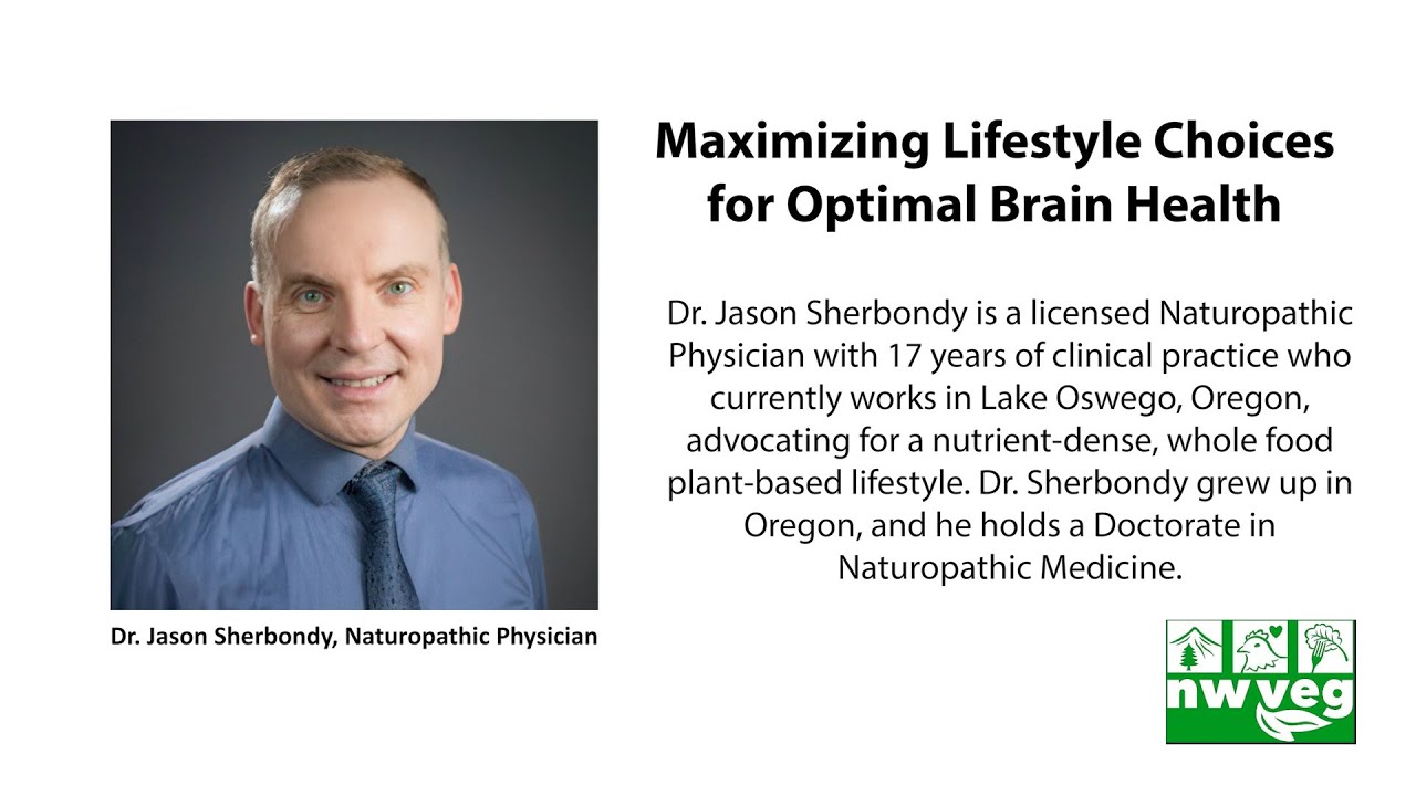 Maximizing Lifestyle Choices for Optimal Brain Heath