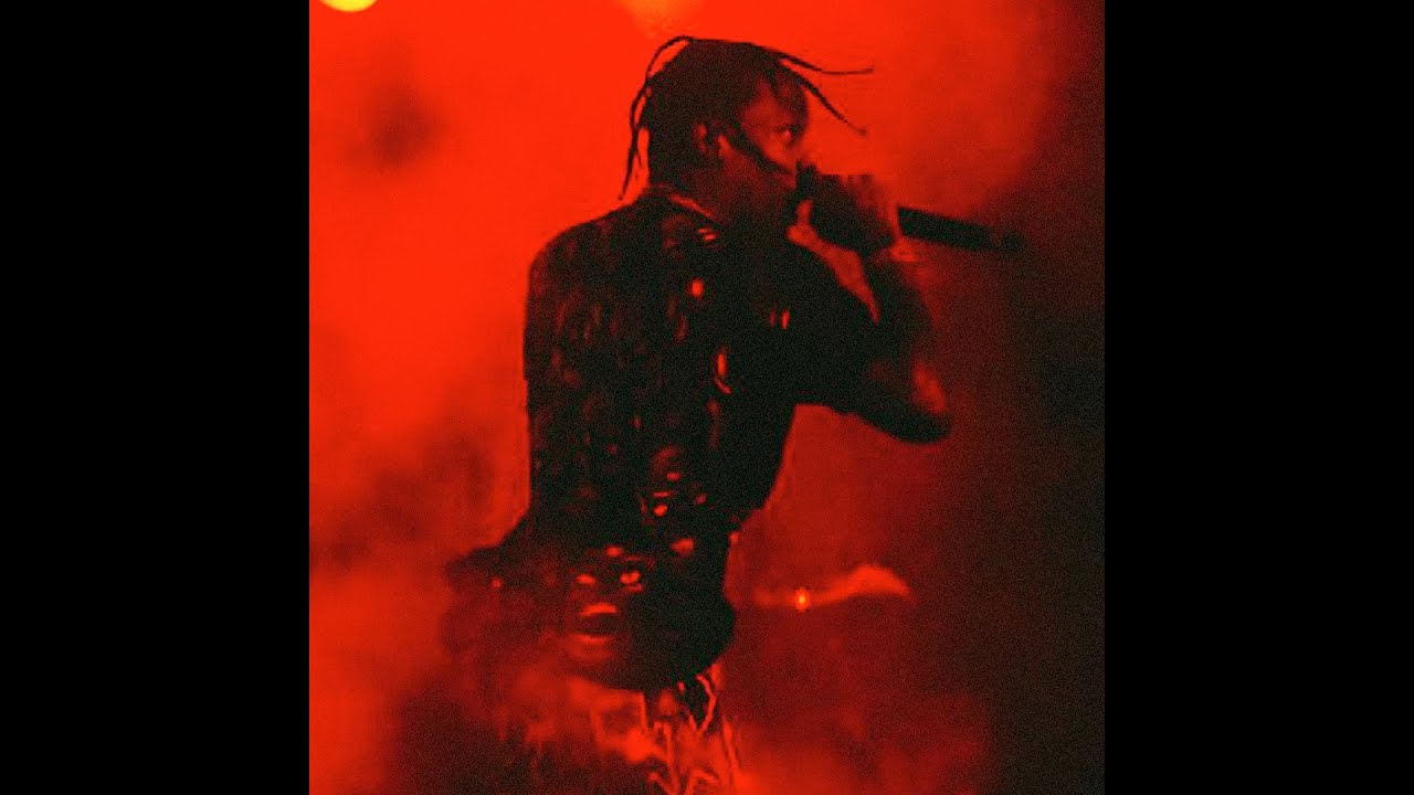 [FREE] TRAVIS SCOTT TYPE BEAT - 