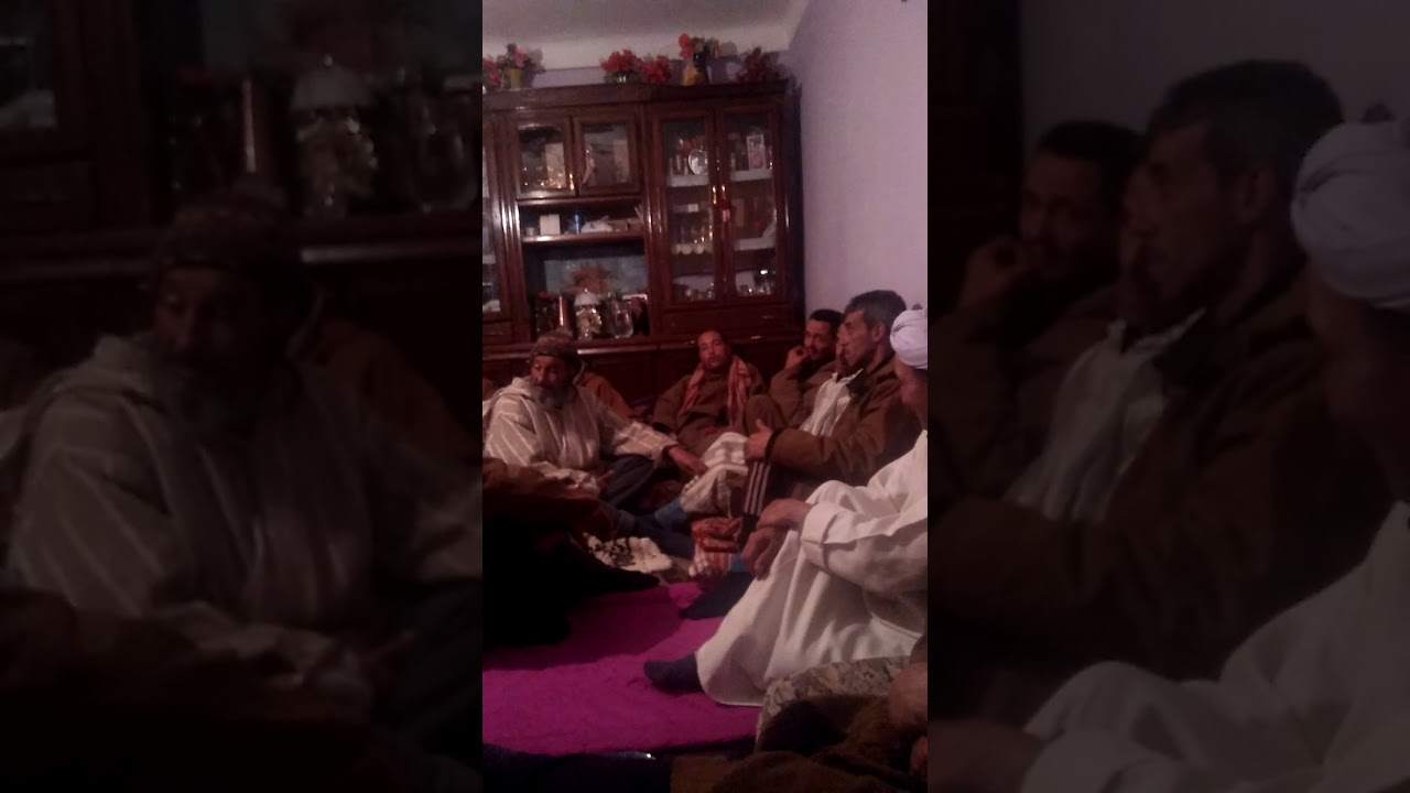 طريقة حمداوة مولاي سيدأحمد ريفاعي بن عمر المسيد (المهاجة)