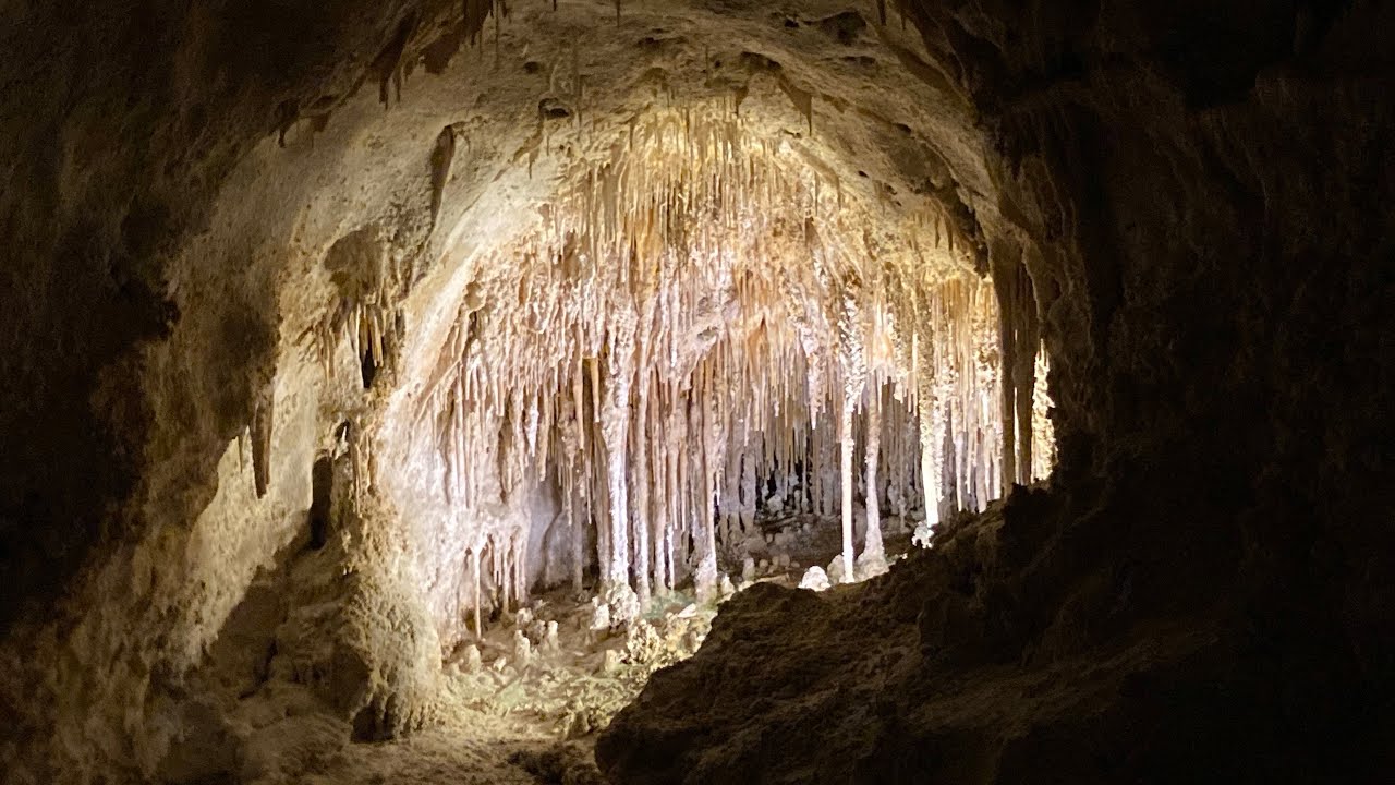 Carlsbad Caverns - New Mexico - it’s beyond enchanting