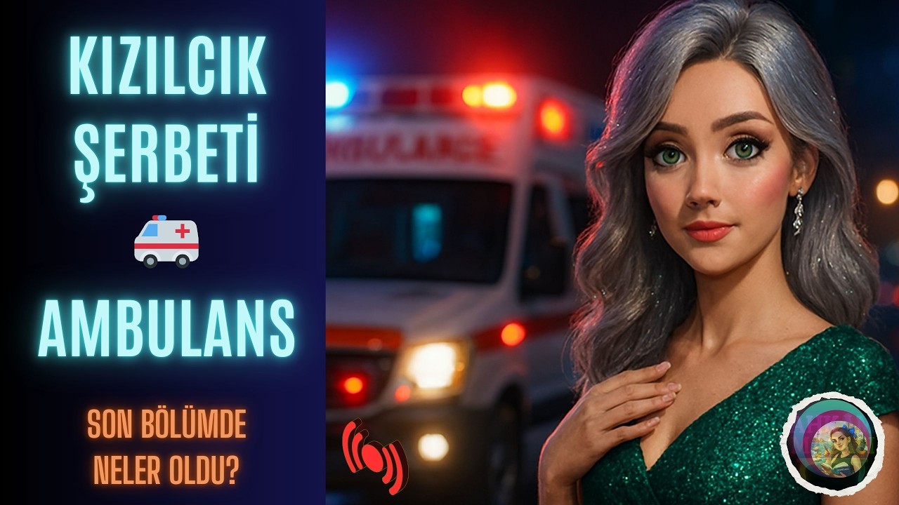 Şerbo Cephesinde Değişen Bir Şey Yok! I Kızılcık Şerbeti Ambulans I Ahkâm Masası