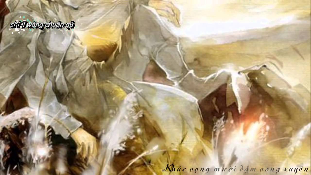 Vietsub Nhất mộng hoàng lương W.K.