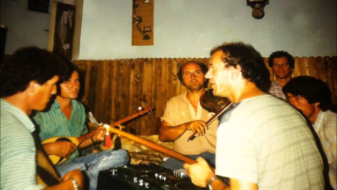 Mahmut Ferati , Milaim Mezini & Baki Bakiu - Imer Popovci