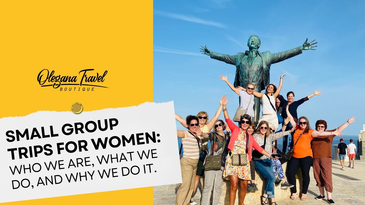 WOMEN ONLY Luxury Travel Experiences You Never Knew Existed!