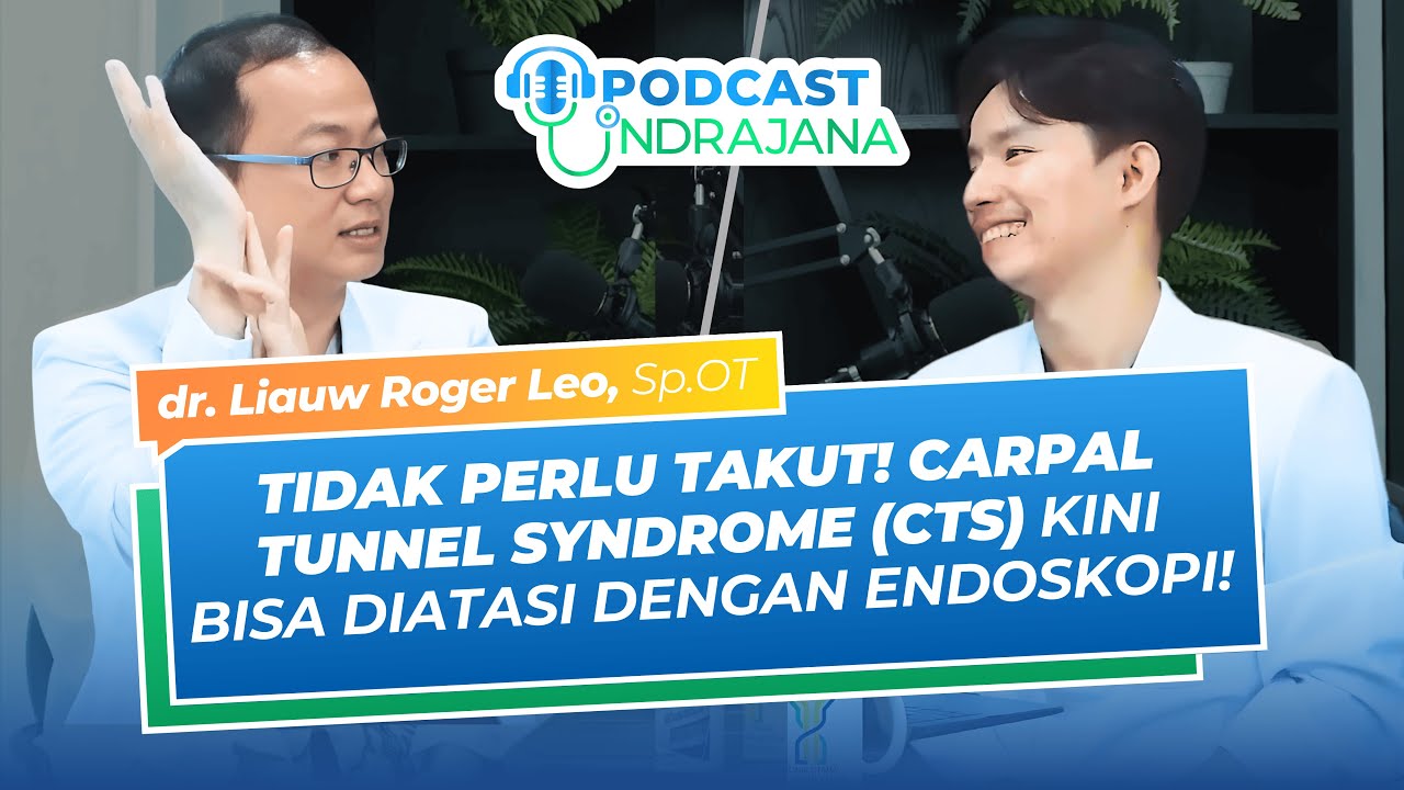 Pergelangan sakit akibat kecanduan gadget? Bisa cek sendiri apakah ada risiko Carpal Tunnel Syndrom!