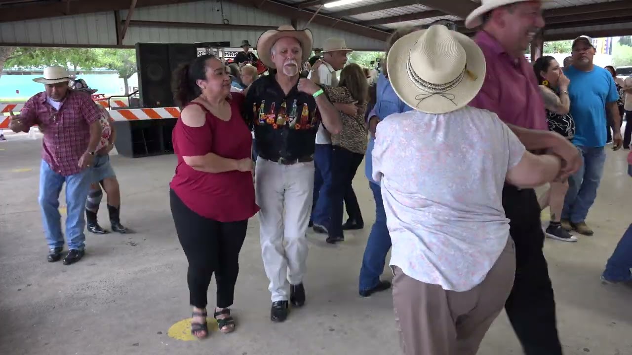 Dancing Away at The Narciso Martinez Conjunto Festival - 2023