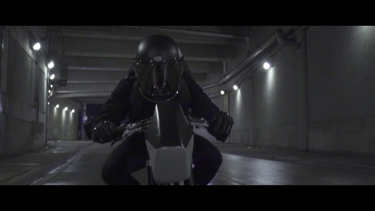 Concept 01 - ZOOZ Bikes - Custom Electric Motorcycle