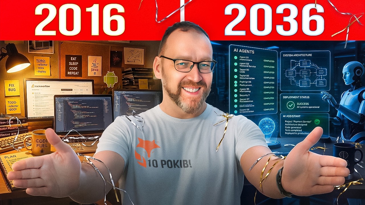 Як змінилося IT за останні 10 років та що чекає на розробників у майбутньому