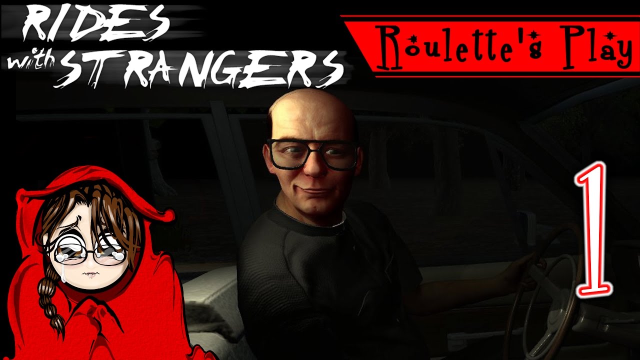Baaa! - Roulette's Play: Rides with Strangers Part 1 (Demo) - Let's Play Psychological Horror