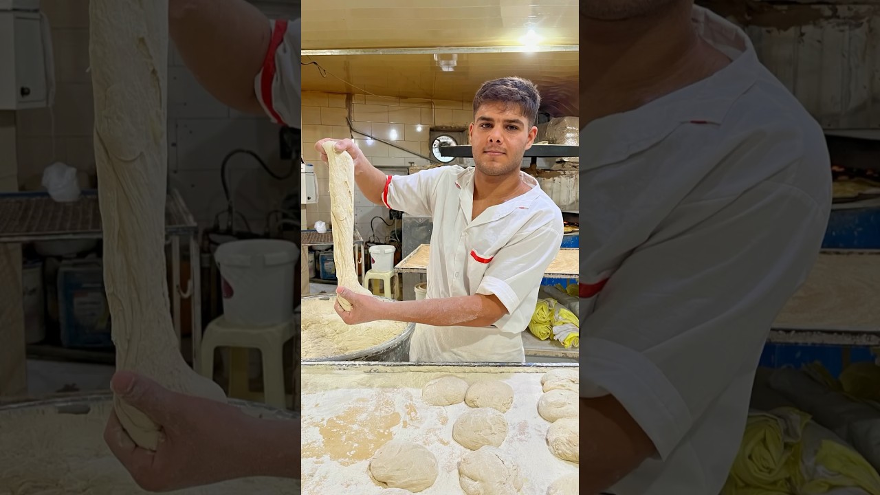 Bread Virtuoso : The Young Maestro Behind the Dough