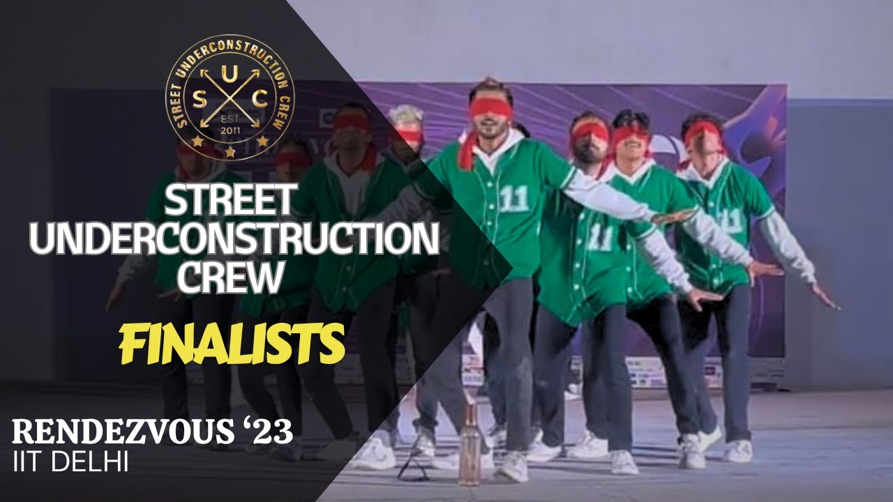 SUC | NIT KURUKSHETRA | IIT DELHI RENDEZVOUS FINALS 2023