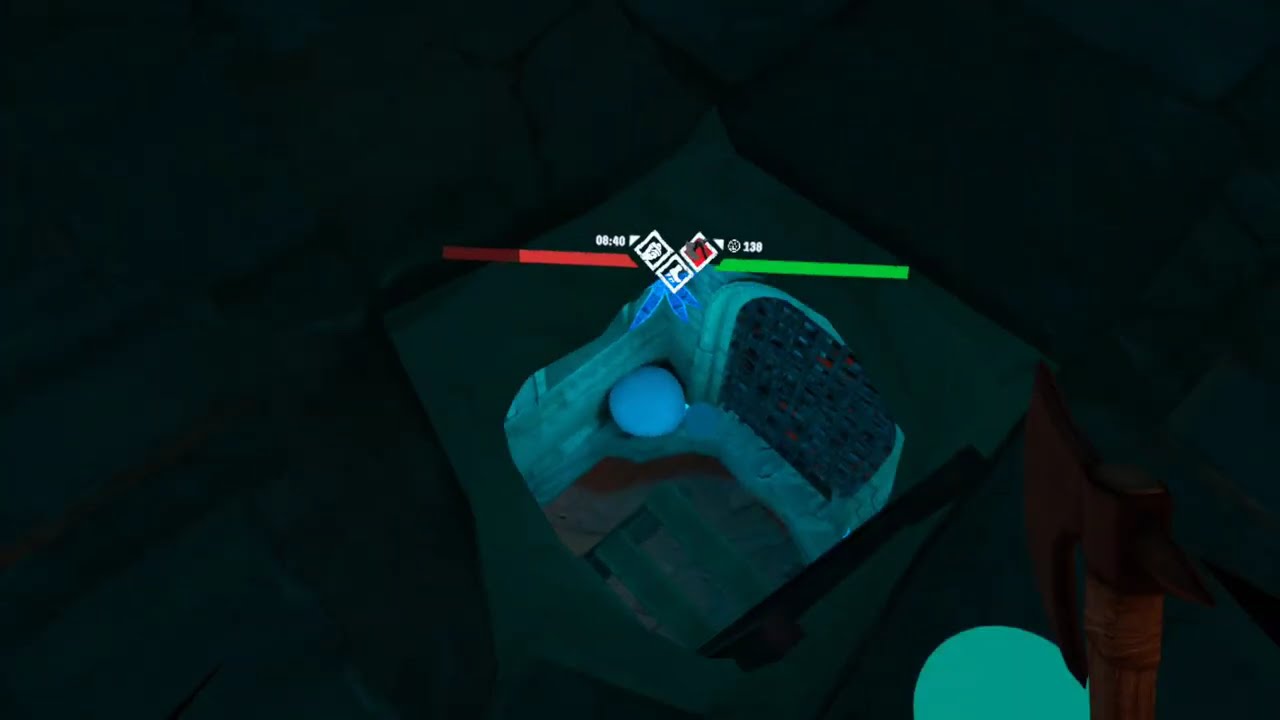Reave | Not every run goes to plan.