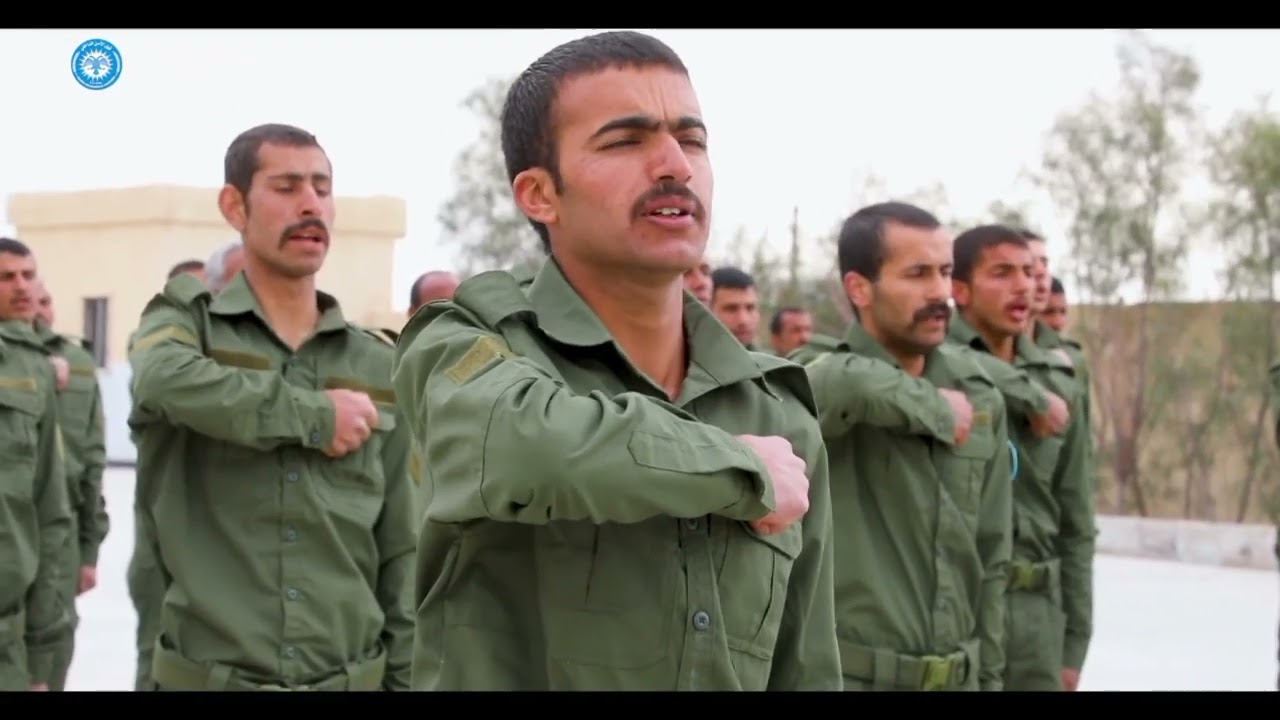 تخريج دورة تدريبية جديدة في مدرسة الشهيد 