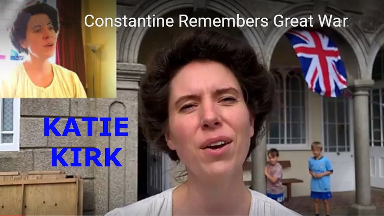 CRHnews - Constantine Remembers Great War Contribution