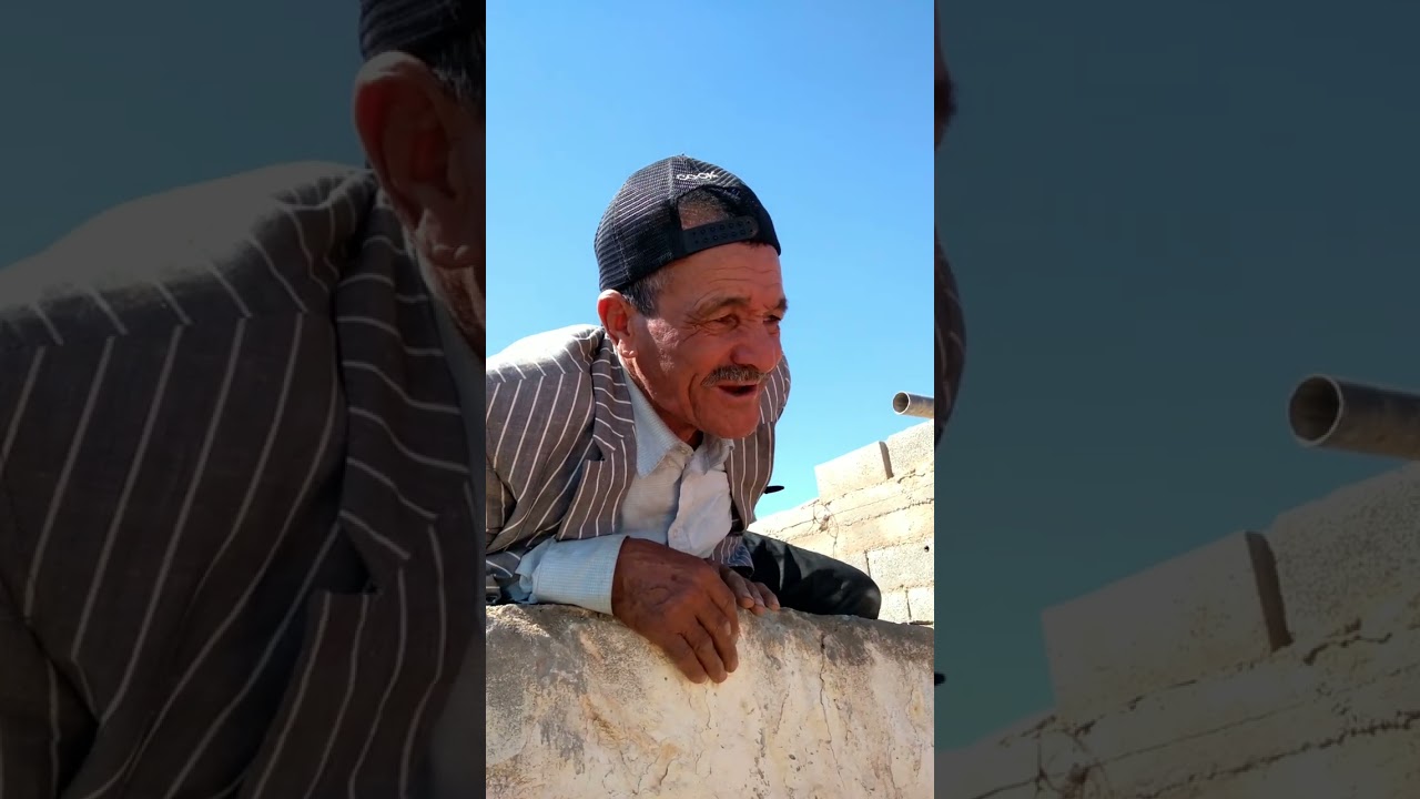 رحماني حيد لباا سلوم خلاه معلق فوق بيت 🤪 دينا ليه ريالات 💵