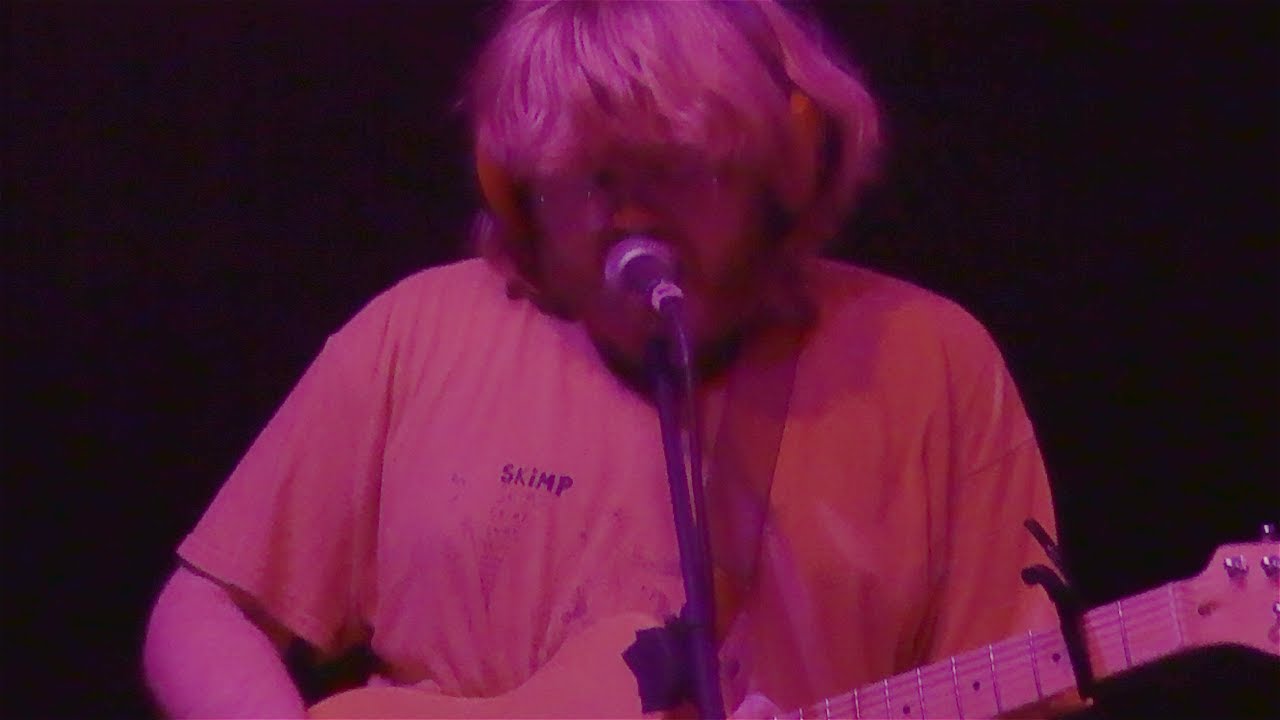 aren't we amphibians live! (seattle 2/22/25)