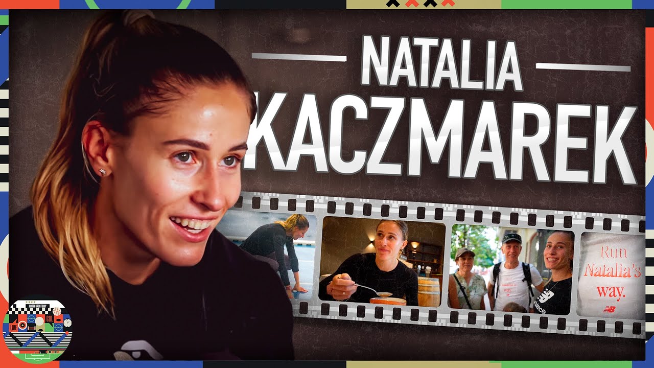 NATALIA KACZMAREK - 