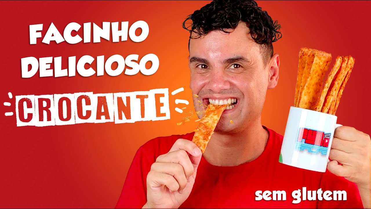 SALGADINHO CROCANTE DE QUEIJO COM ALHO - Fubá online