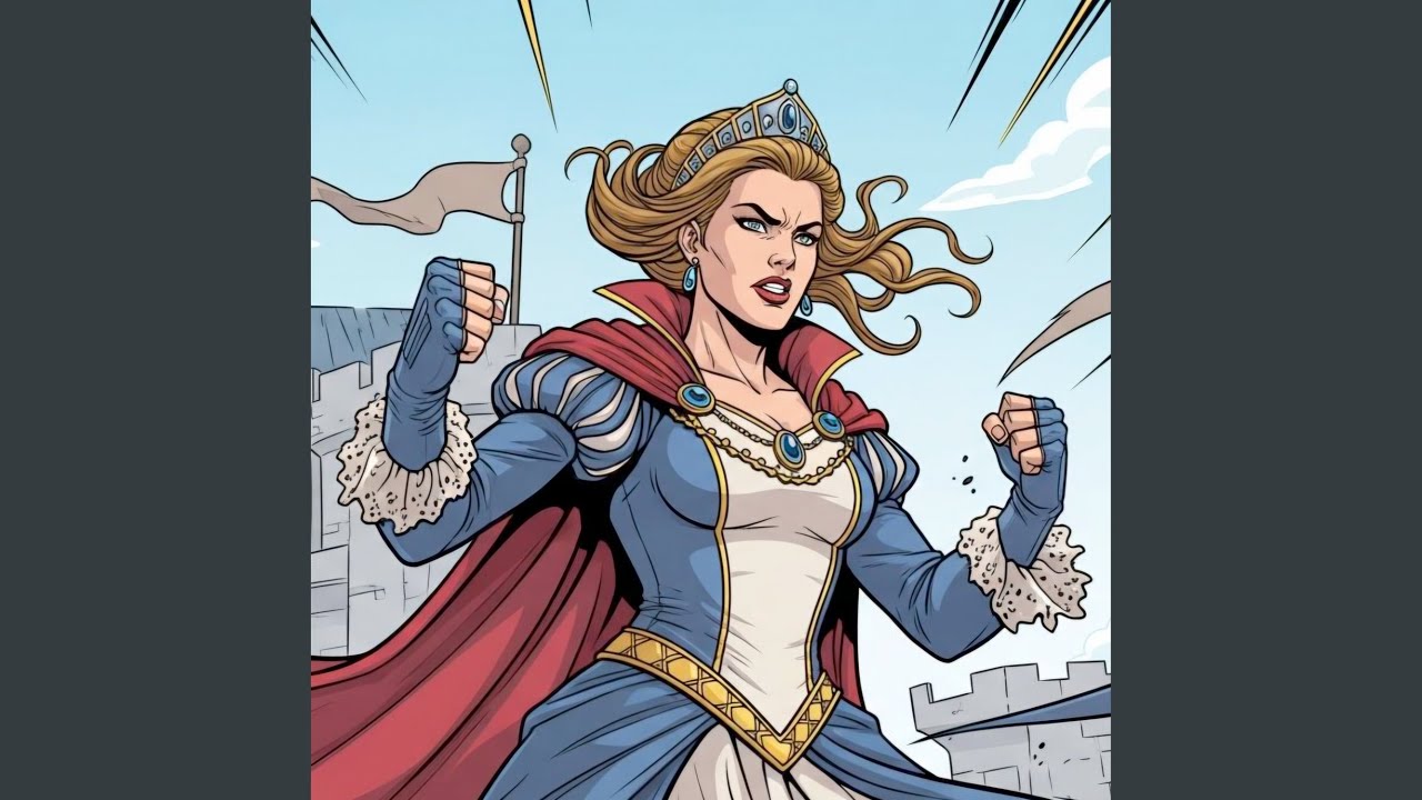 Fists of the Dutchess