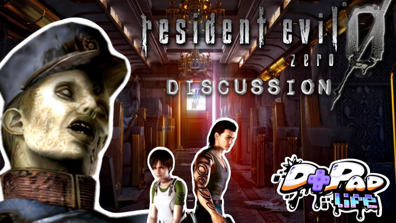 This Resident Evil Deserves A Second Chance