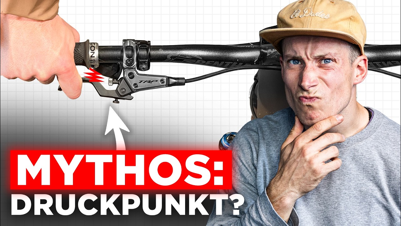 Der Druckpunkt-Mythos: Warum knackig nicht automatisch gut dosierbar ist!